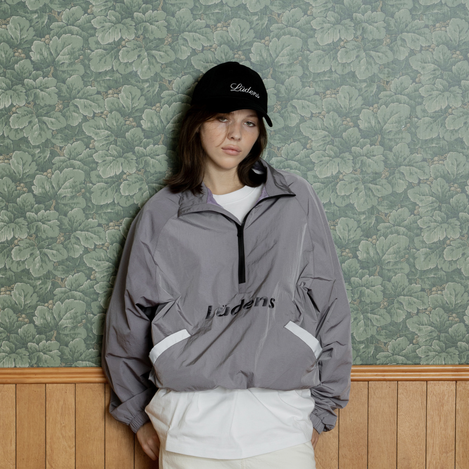 Ludens Signature Ball Cap_Black 상세 이미지 8