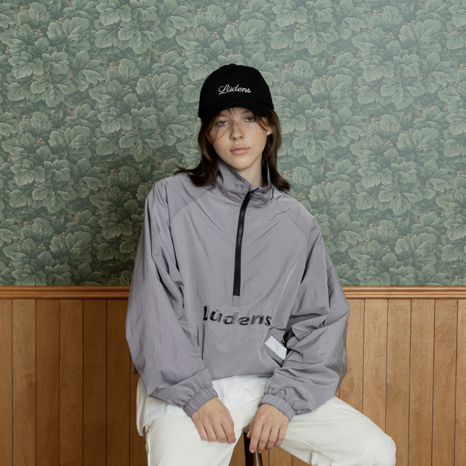 Ludens Signature Ball Cap_Black 상세 이미지 6