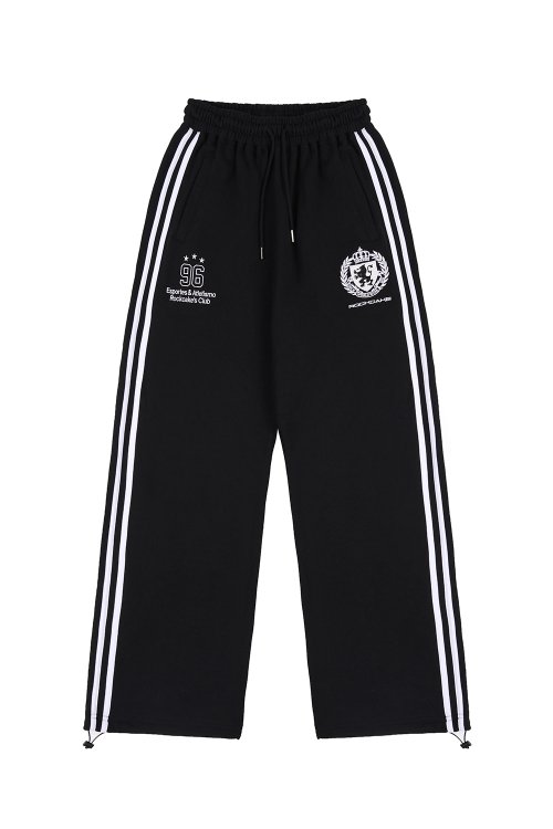 Sports 96 2way Jogger Pants - Black