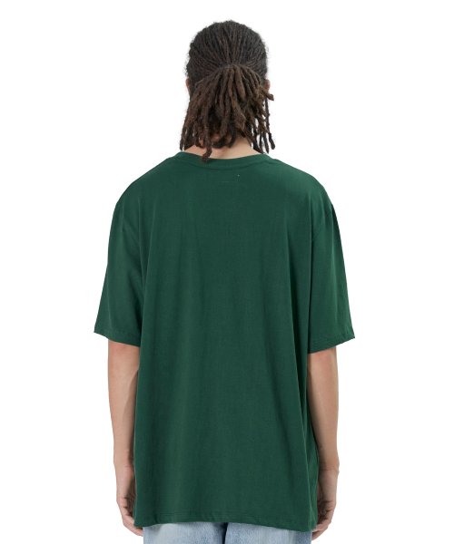 21fw Essential T Shirt, Green