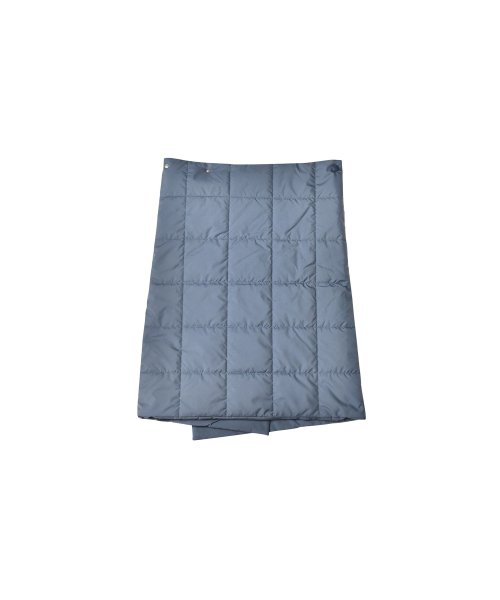 Blanket, Blue Grey