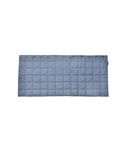 Blanket, Blue Grey