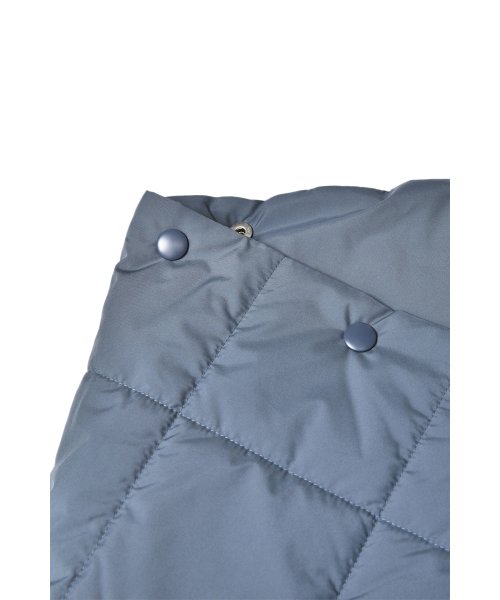 Blanket, Blue Grey
