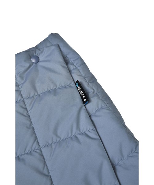Blanket, Blue Grey