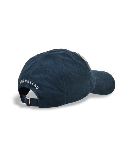 Vintage Logo Cap, Navy