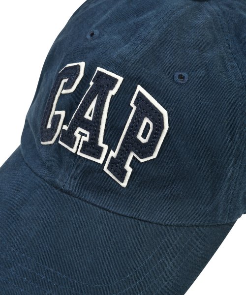 Vintage Logo Cap, Navy