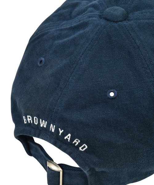 Vintage Logo Cap, Navy