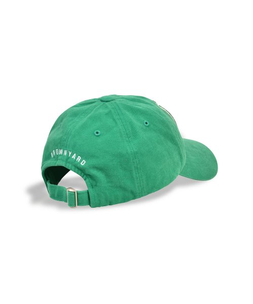 Vintage Logo Cap, Green