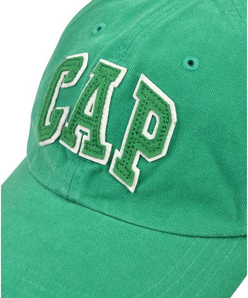 Vintage Logo Cap, Green