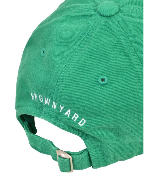 Vintage Logo Cap, Green