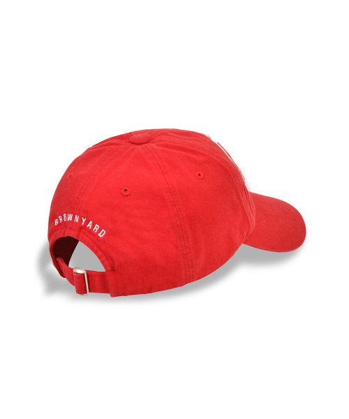 Vintage Logo Cap, Red
