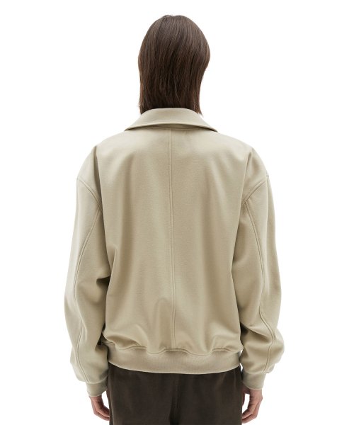 Flight Jacket, Light Beige