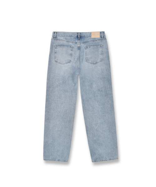 New Standard Denim, Light Blue