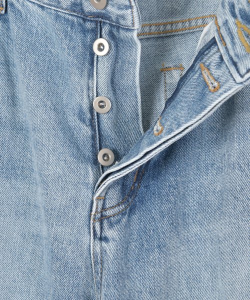 New Standard Denim, Light Blue