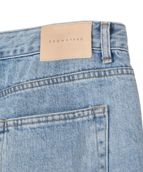 New Standard Denim, Light Blue