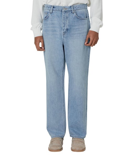 New Standard Denim, Light Blue