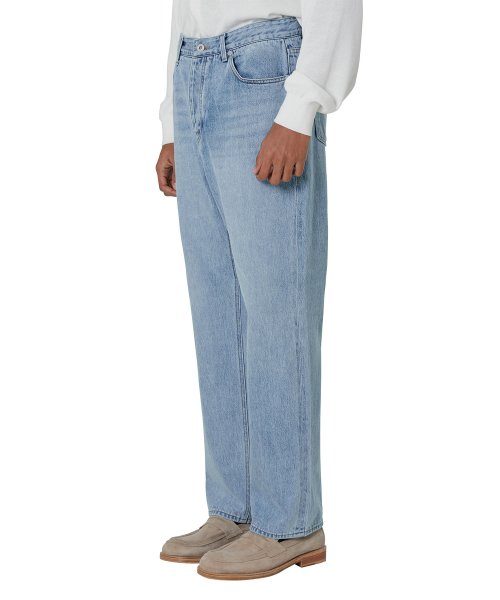 New Standard Denim, Light Blue