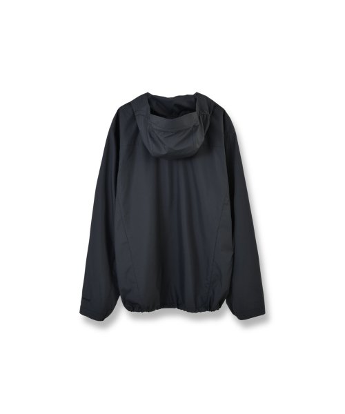 W Light Wind Breaker, Ink Black
