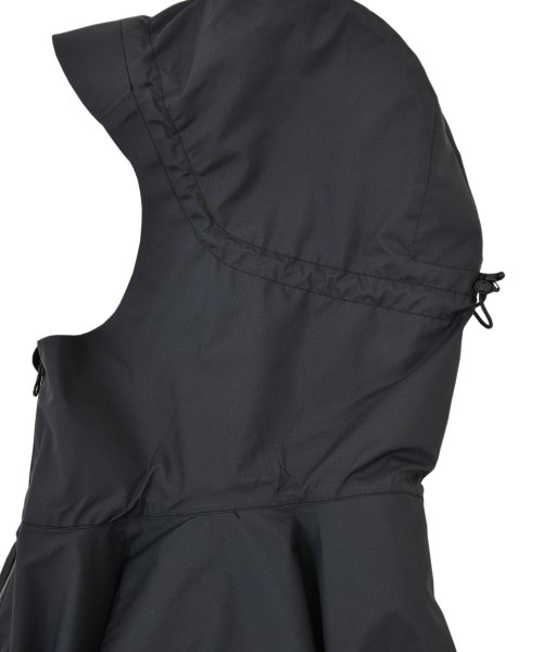W Light Wind Breaker, Ink Black