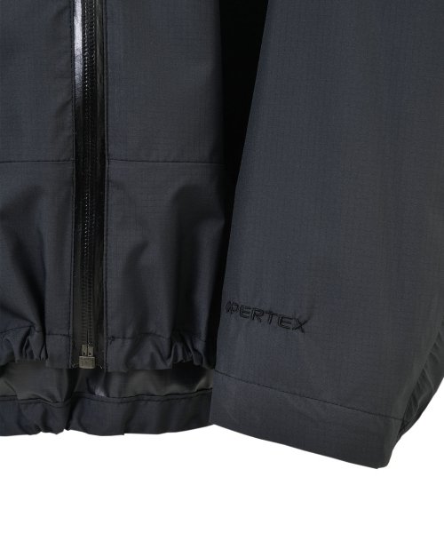 W Light Wind Breaker, Ink Black