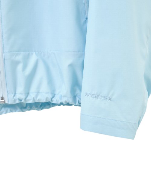 W Light Wind Breaker, Light Blue