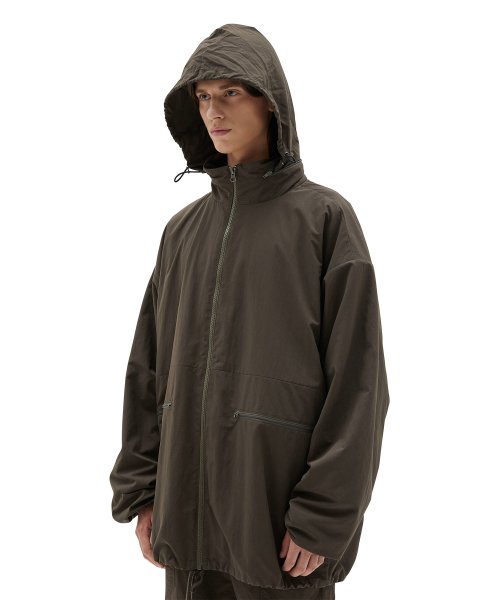 22fw Field Jacket, Olive