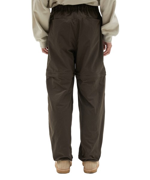 22fw Field Pants, Olive