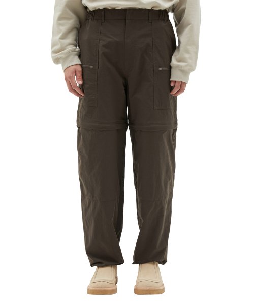 22fw Field Pants, Olive