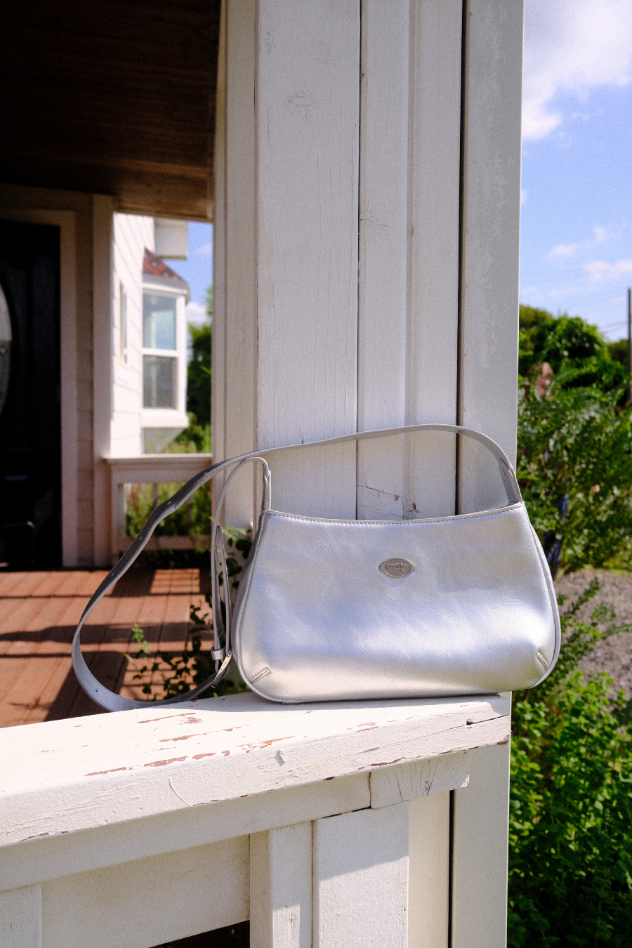 バッグ・カバンその他 [SOMEWHEREBUTTER] FLE TWO-WAY BAG MUSINSA公式 | SOMEWHEREBUTTER fle two-way bag - black