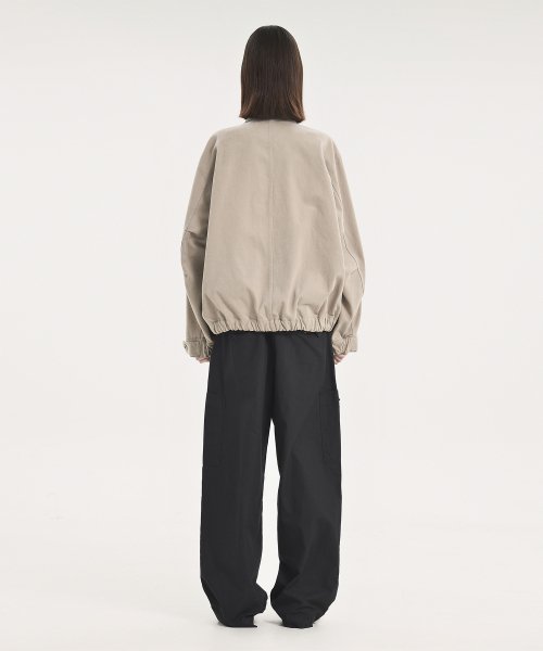 W Field Jacket, Sand