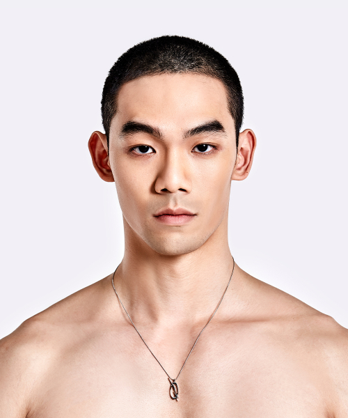 Logo Necklace
