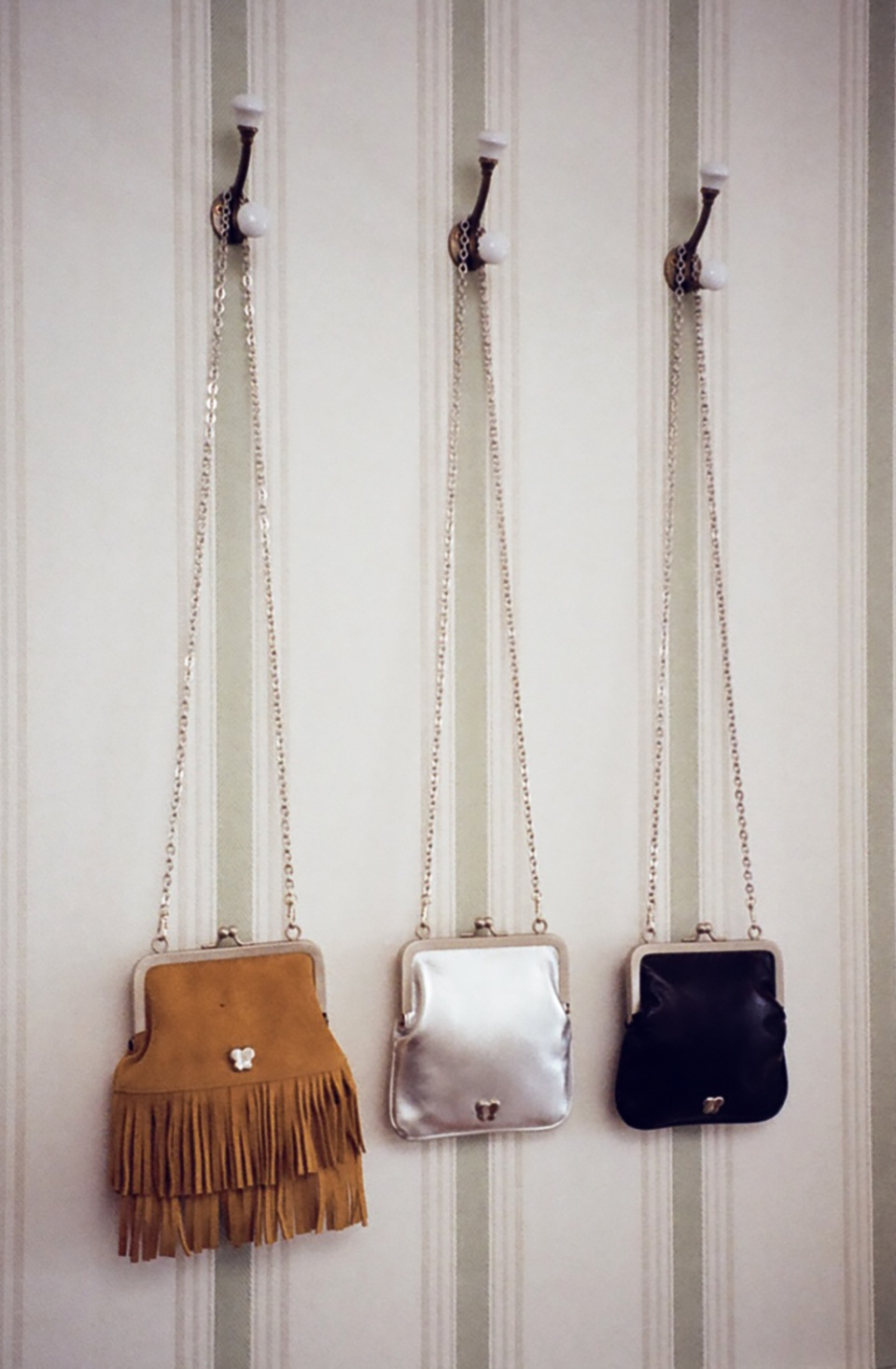 MUSINSA公式 | ANGELIE TOAST BAG MINI / BLACK