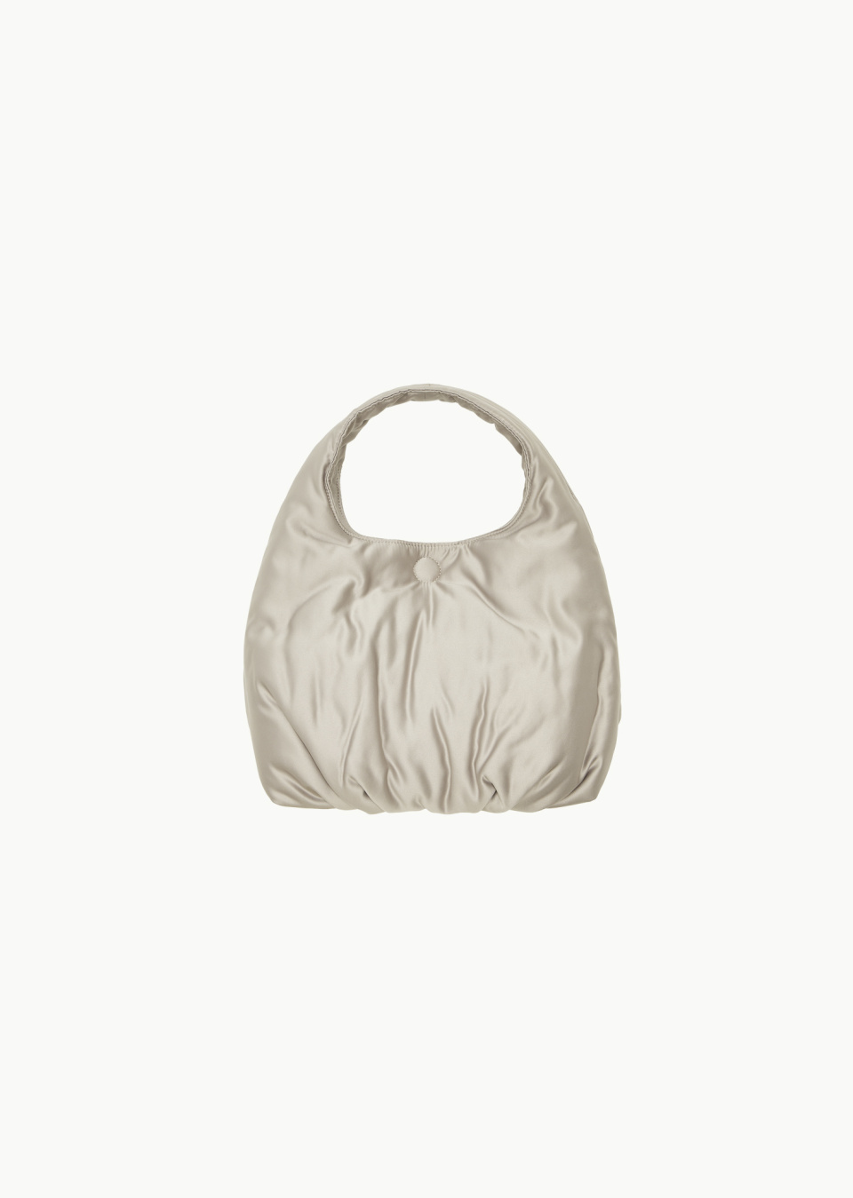 AMOMENTO☆23FW SILKY PADDED BAG Designer fashion, Seoul-fully created | W Concept