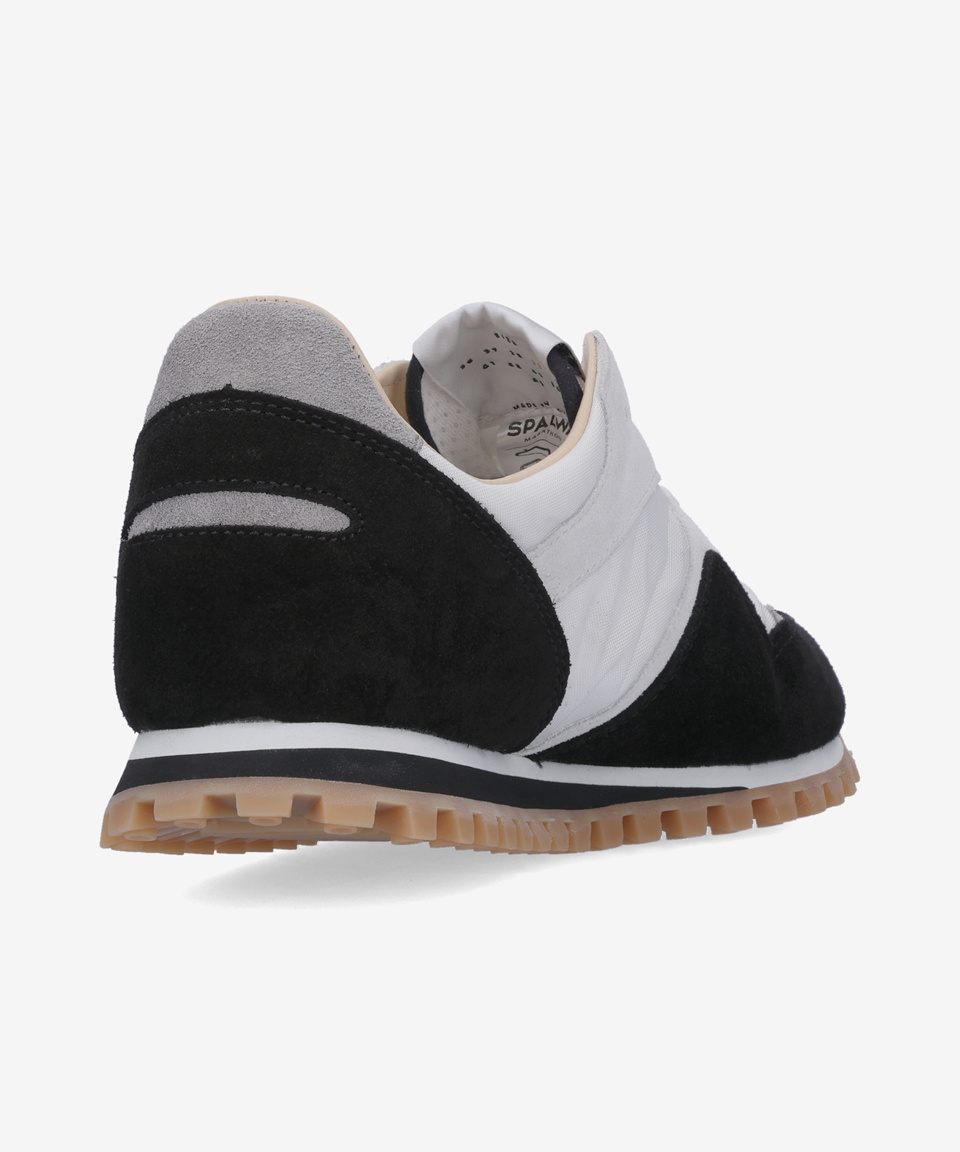 MUSINSA | SPALWART Marathon Trail Low WBHS Sneakers - Black