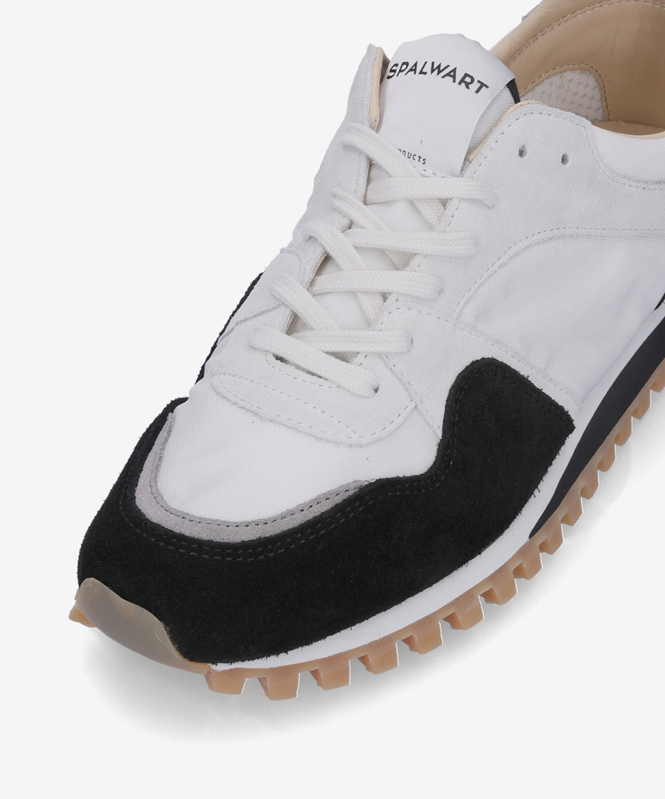 MUSINSA | SPALWART Marathon Trail Low WBHS Sneakers - Black