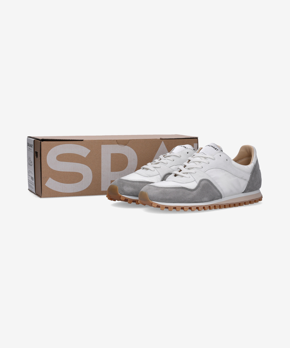 MUSINSA | SPALWART Marathon Trail Low WBHS Sneakers - Gray