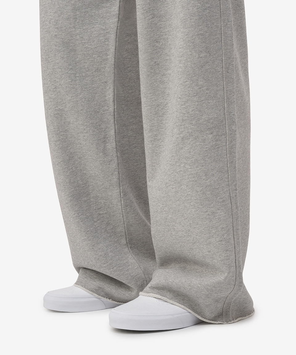 パンツ Ganni Logo embellished track pants grey T3564921 T3564921FW2 MUSINSA | GANNI Logo Decorated Track Pants - Gray / T3564921