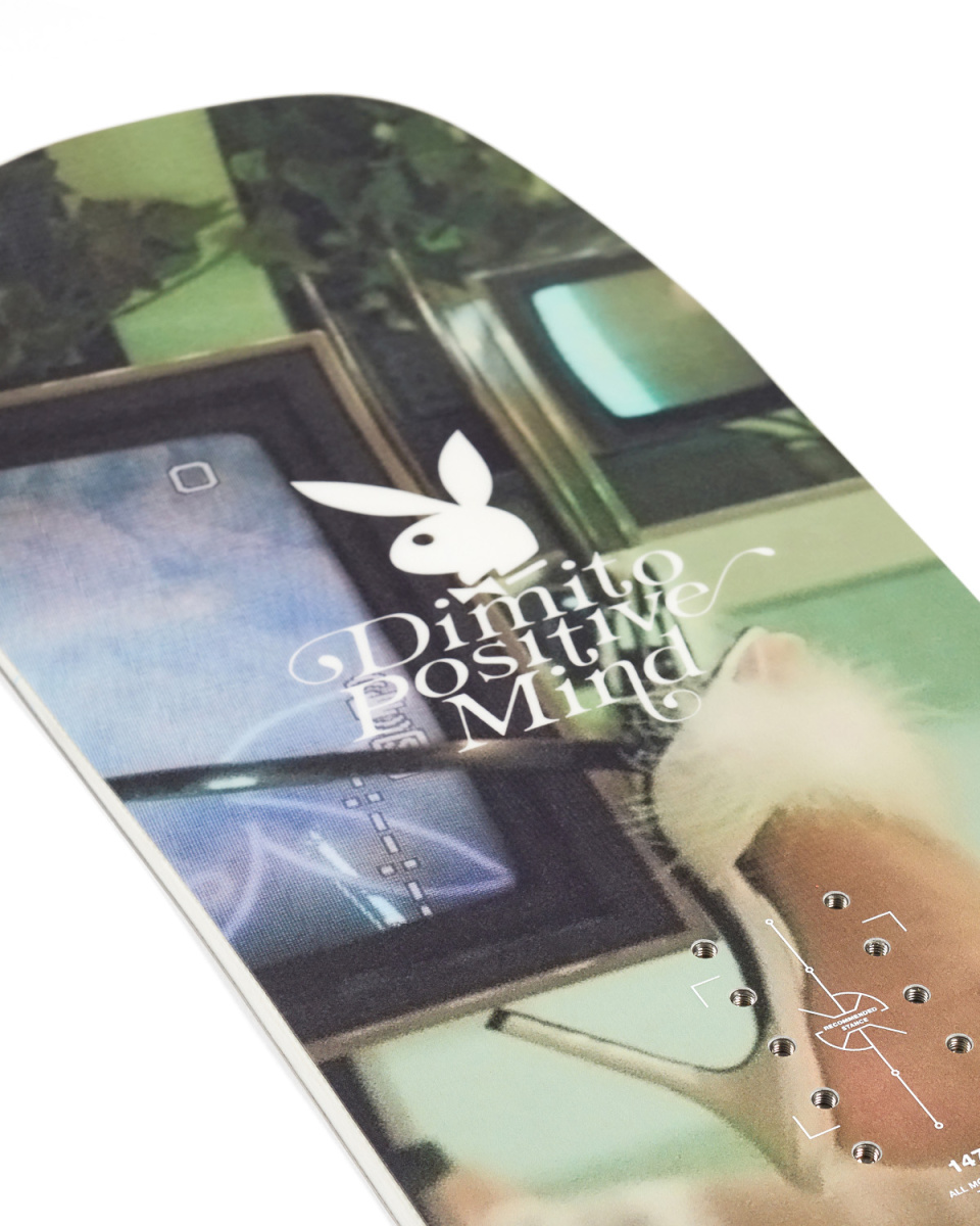 MUSINSA公式 | Dimito (PLAYBOY x DIMITO) GUILTY PLEASURE