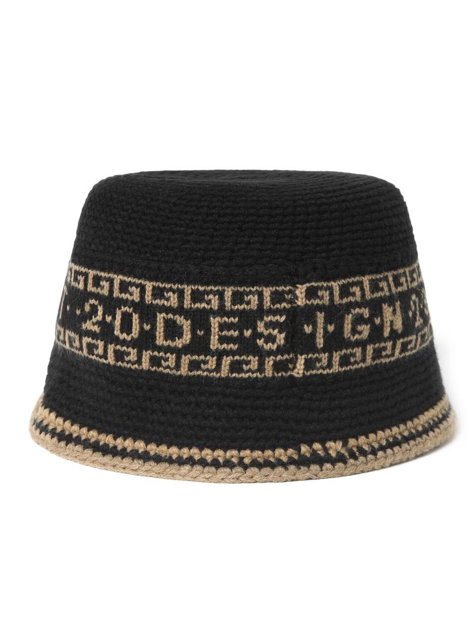帽子 thisisneverthat Crochet Bucket Hat Crochet Bucket Hat – thisisneverthat® JP
