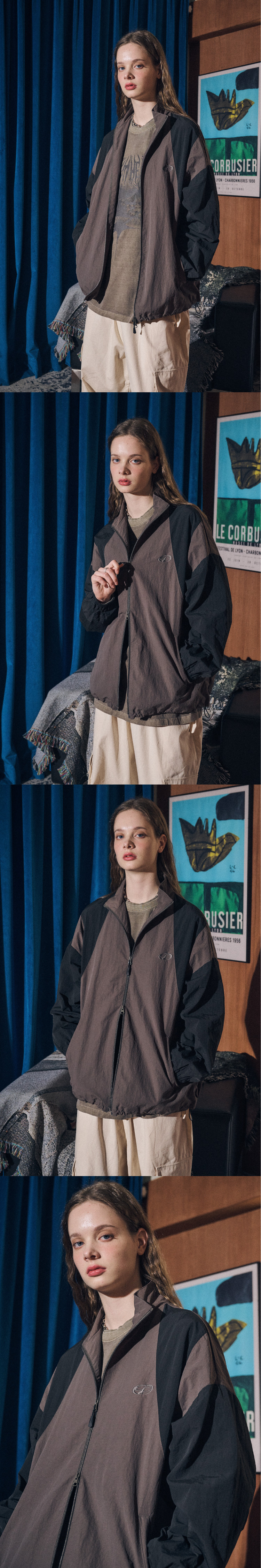 [CPGN STUDIO ]★MA-1 Over Cut Jacket MUSINSA | CPGN STUDIO MA-1 over cut jacket black