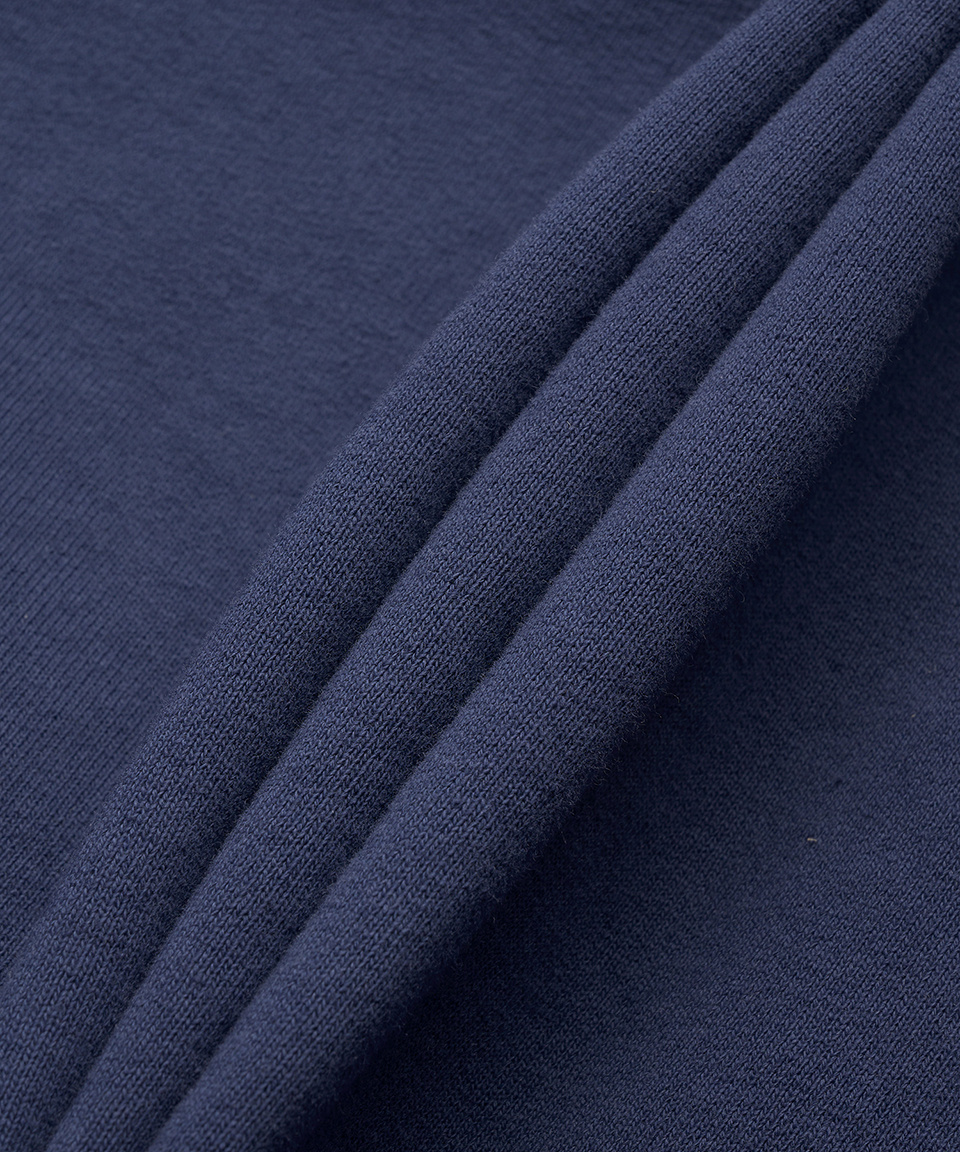 MUSINSA | SPORTY&RICH Rizzoli Tennis Polo Shirt - Navy