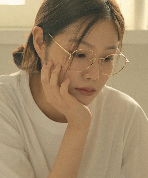 변색 베타티타늄 안경 2type - 3colors