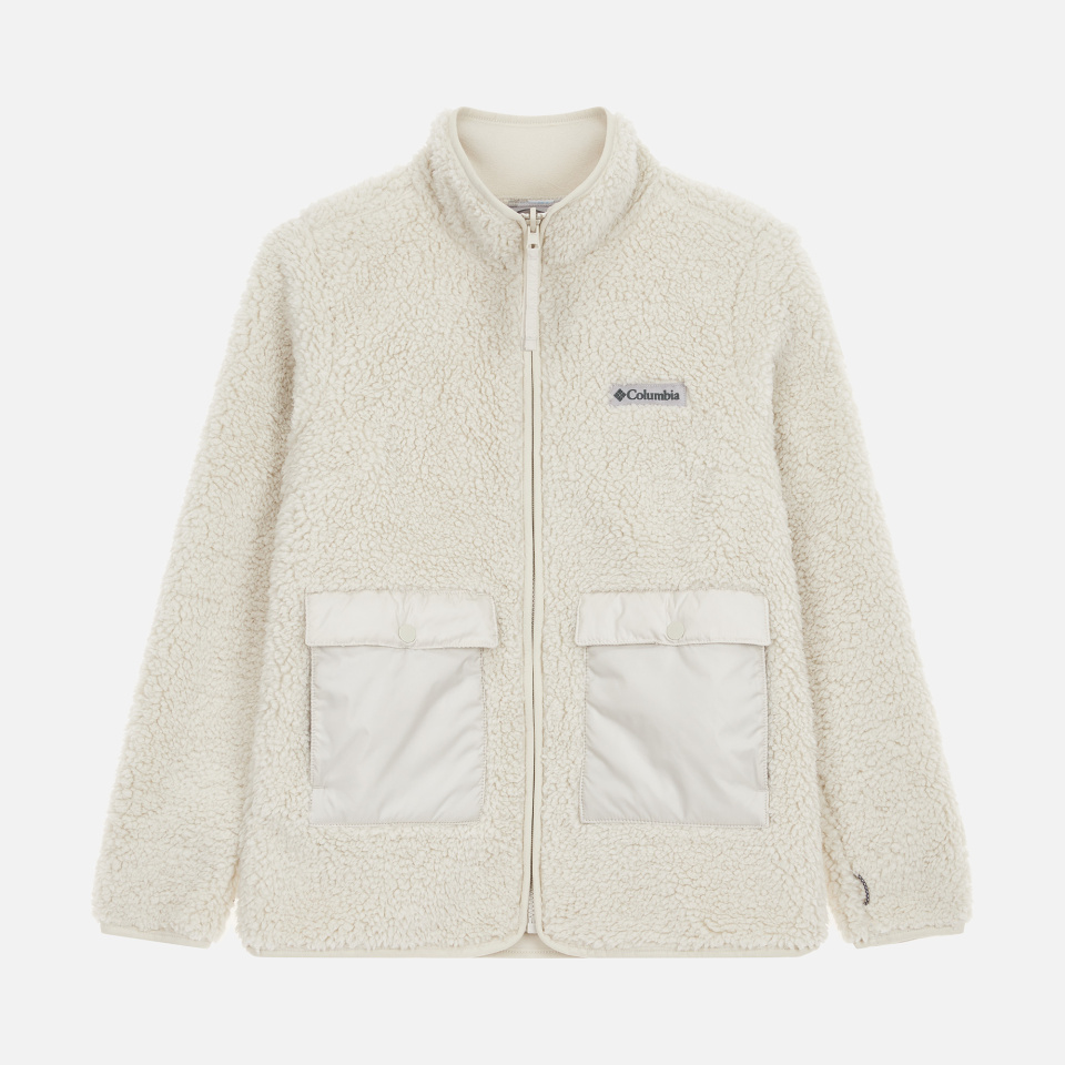 컬럼비아(COLUMBIA) 여성 드롭 릿지 인터체인지 자켓 - 다크 스톤 - 사이즈 & 후기 | 무신사