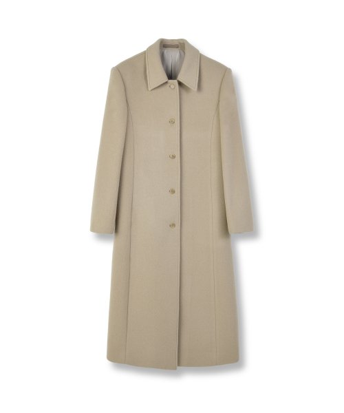 W Mac Coat, Ivory