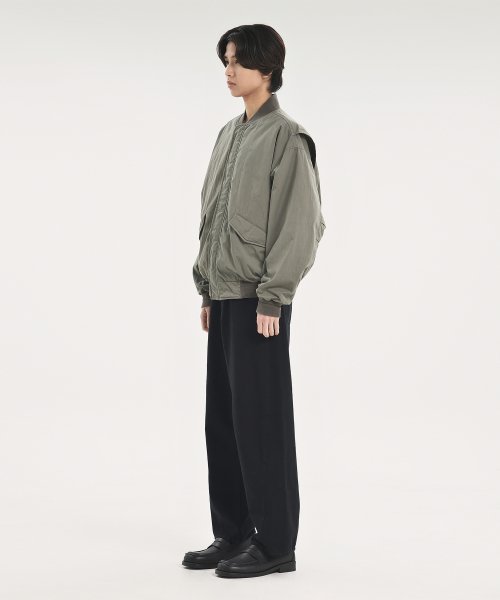 MA-1, Olive