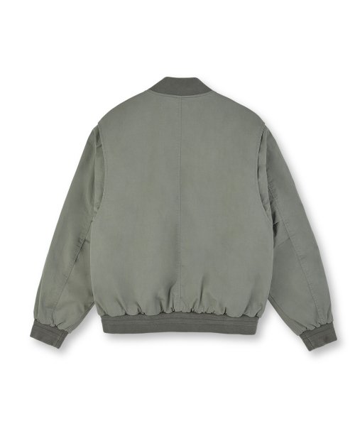 MA-1, Olive