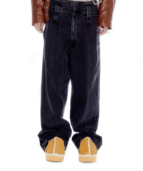 INNUIT SLIPPERS [DEEP BROWN]