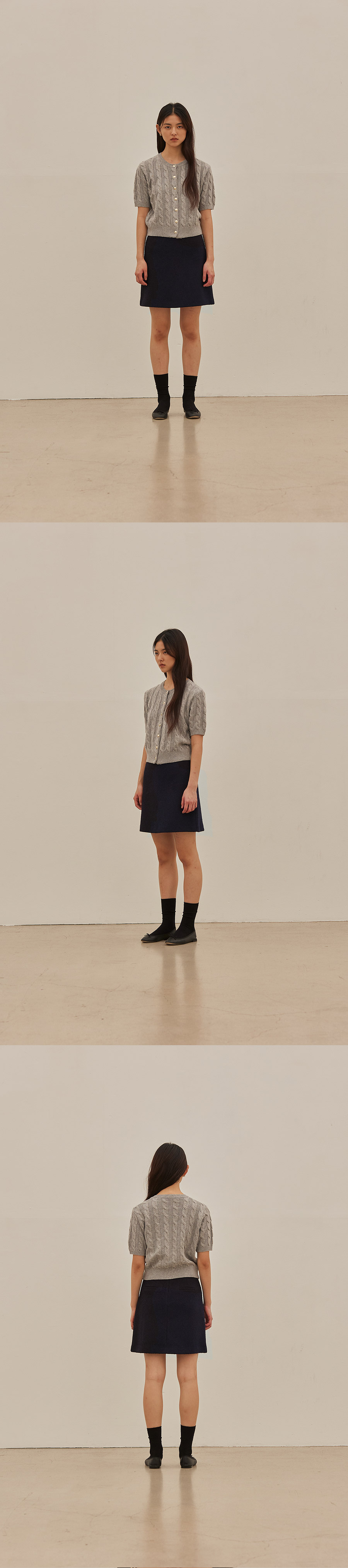 MUSINSA公式 | MANGO MANY PLEASE BURD TWEED MINI SKIRT (3colors) MUSINSA公式 | MANGO MANY PLEASE BURD TWEED MINI SKIRT (3colors)