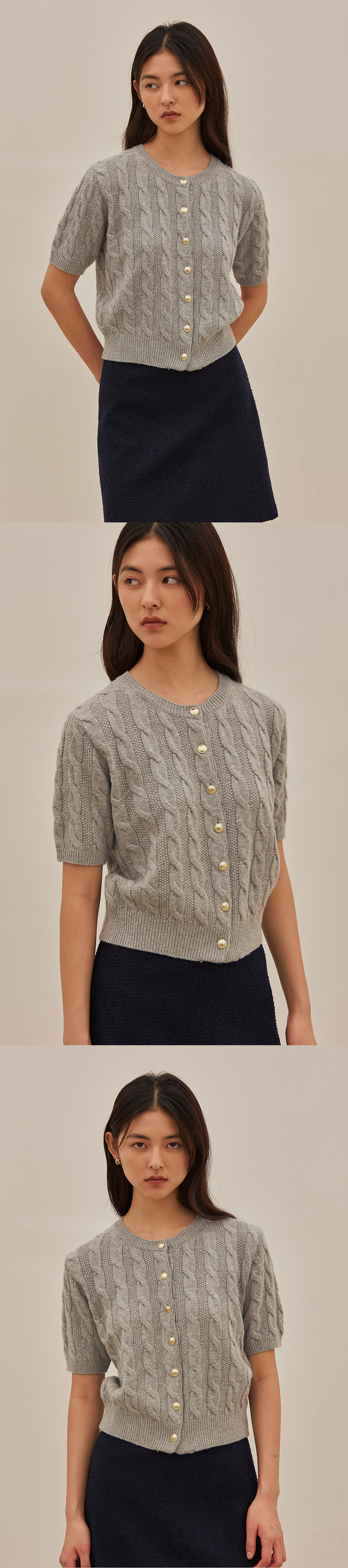 ◎mangomanyplease◎ BURD TWEED MINI SKIRT (3colors) MUSINSA公式 | MANGO MANY PLEASE BURD TWEED MINI SKIRT (3colors)