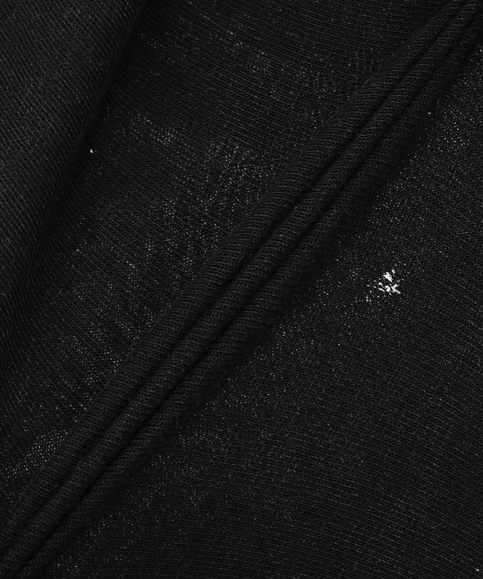MUSINSA | R13 New York Boy Short Sleeve T-Shirt - Black